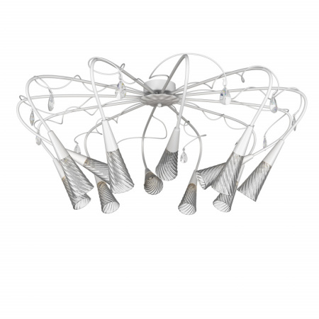 Люстры накладные — Накладная люстра Lightstar 711120 купить в 