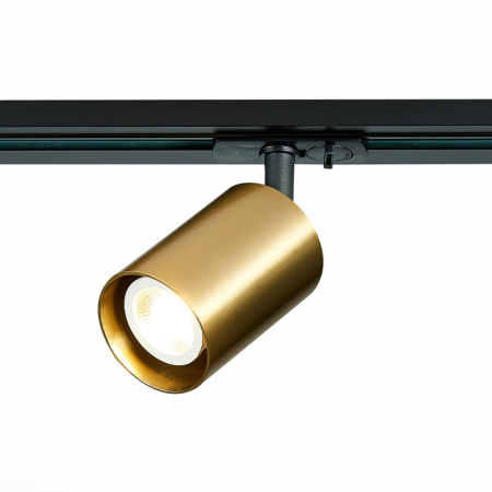 Трековые светильники — Светильник на шине ST-Luce ST302.206.01 купить в 