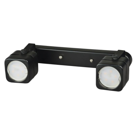 Споты — Спот Fametto Sotto DLC-S613 GU10x2 Black купить в 