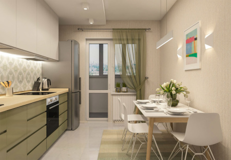 Накладные точечные светильники — Накладной светильник Denkirs DK2003-WH купить в 