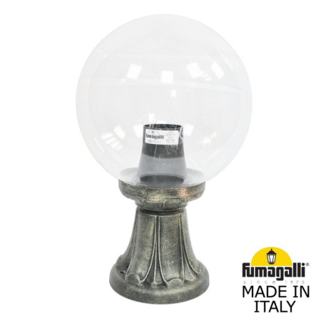 Низкие уличные фонари — Садово-парковый светильник Fumagalli G25.111.000.BXF1R купить в  Низкие уличные фонари — Садово-парковый светильник Fumagalli G25.111.000.BXF1R купить в