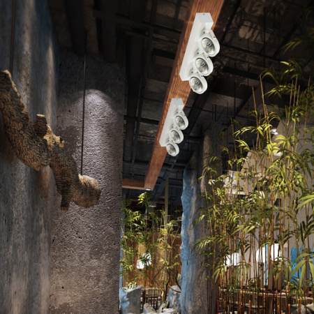 Споты — Спот Novotech 357562 купить в 