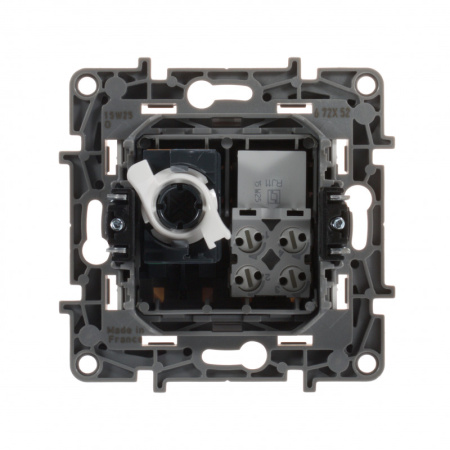 Розетки — Розетка Legrand 672252 купить в 