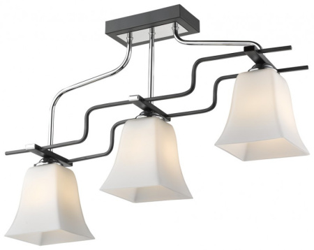 Люстры накладные — Накладная люстра VELANTE 285-107-03 купить в 