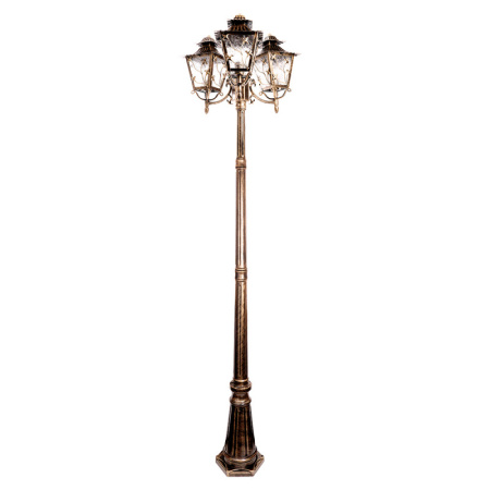 Высокие уличные фонари — Садово-парковый светильник Feron 11646 купить в 