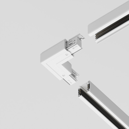 Коннекторы — Коннектор Maytoni Technical TRA005CL-31W-R купить в 