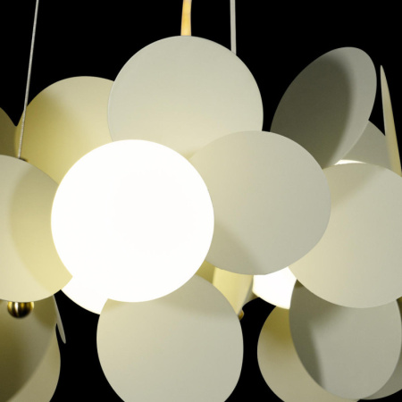 Люстры подвесные — Подвесная люстра LOFT IT 10008/700 Grey купить в 