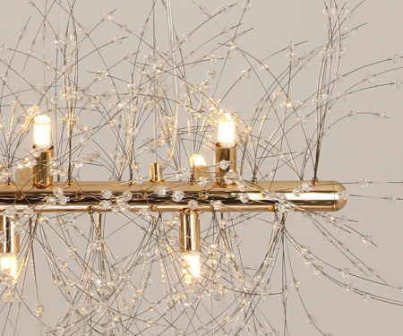 Люстры подвесные — Подвесная люстра Kink Light 08455-12,33 купить в 