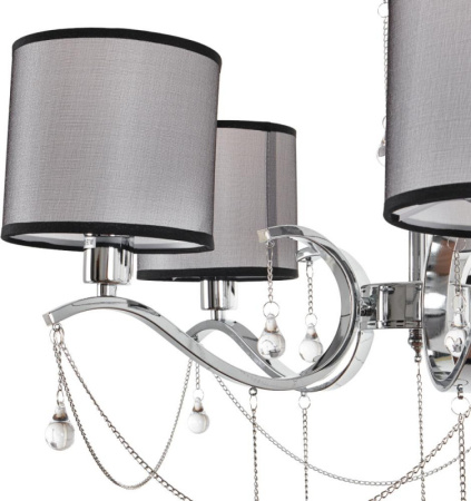 Люстры подвесные — Подвесная люстра MyFar MR1551-5P купить в  Люстры подвесные — Подвесная люстра MyFar MR1551-5P купить в