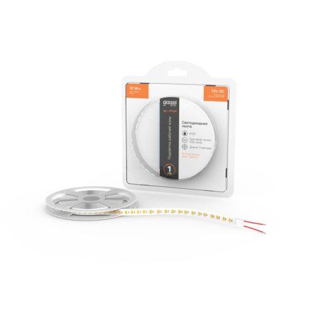 Светодиодные ленты — Лента Gauss BT039 купить в 