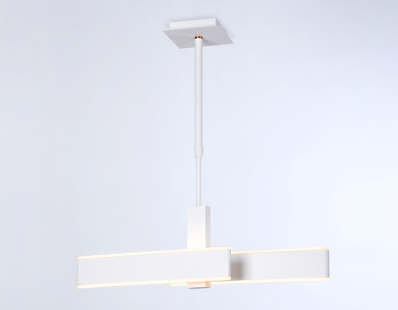 Люстры на штанге — Люстра на штанге Ambrella Light FA6666 купить в 