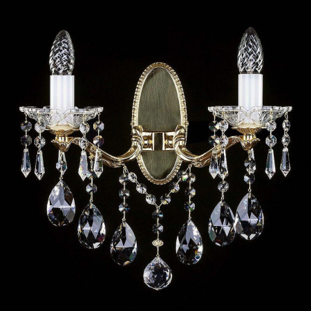 Потолочные светильники — Бра Artglass Sheetal II. CE купить в 