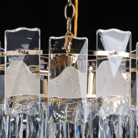 Люстры подвесные — Подвесная люстра DeMarkt 111016504 купить в 