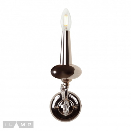 Настенные бра — Бра iLamp B1020-1GD купить в 