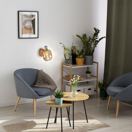 Споты — Спот Escada Hugge 10177/1A White купить в  Споты — Спот Escada Hugge 10177/1A White купить в