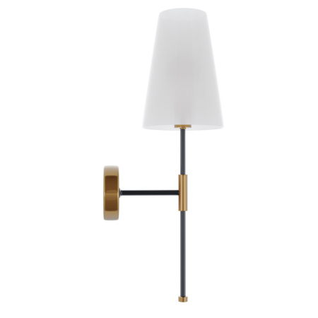 Настенные бра — Бра Freya FR5196WL-01BBS купить в 