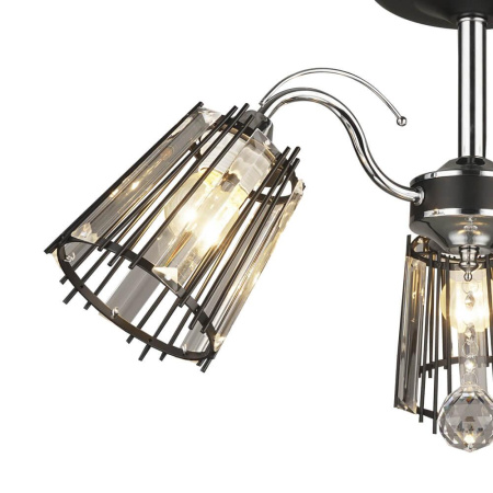 Потолочные люстры — Потолочная люстра Seven Fires Бучине 66230.01.13.03 купить в 