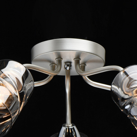 Люстры накладные — Накладная люстра DeMarkt 638019105 купить в 