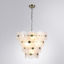 Люстры каскадные — Каскадная люстра ARTE Lamp A4069LM-7AB купить в  Люстры каскадные — Каскадная люстра ARTE Lamp A4069LM-7AB купить в