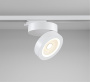 Трековые светильники — Светильник на шине Maytoni Technical TR006-1-12W3K-W купить в 