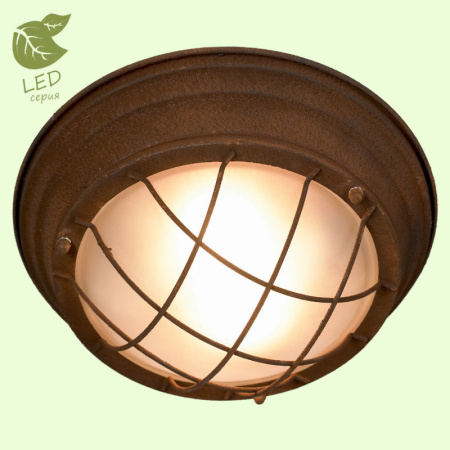 Накладные светильники — Накладной светильник Lussole GRLSP-8068 купить в 