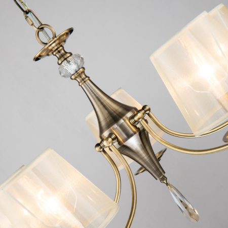 Люстры подвесные — Подвесная люстра F-Promo 2639-5P купить в 