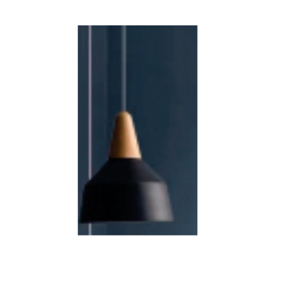 Подвесные светильники — 5515/1H черный купить в 