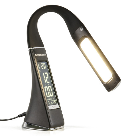 Настольные лампы — Настольная лампа Elektrostandard TL90220 Elara черный купить в 