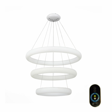 Люстры каскадные — Каскадная люстра ST-Luce SL902.503.03D купить в 