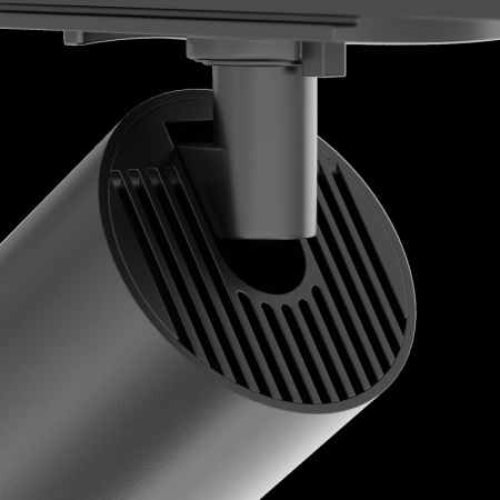Трековые светильники — Светильник на шине Maytoni Technical TR021-1-12B3K-Z-B купить в 