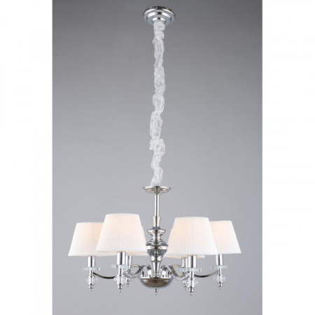 Люстры подвесные — Подвесная люстра Omnilux OML-72703-06 купить в 