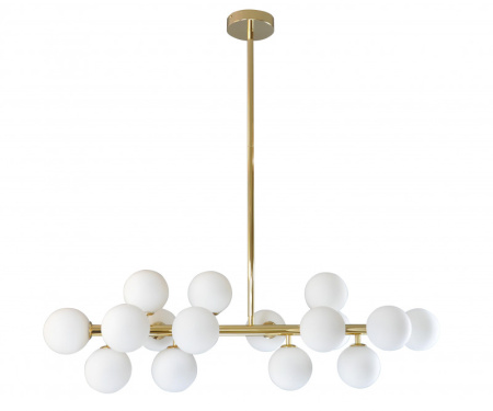 Люстры на штанге — Люстра на штанге Kink Light 07504-16,33 купить в 