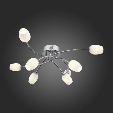 Люстры накладные — Накладная люстра ST-Luce SL478.102.08 купить в 