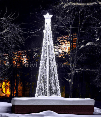 Светодиодные деревья — Светодиодное дерево Laitcom TRE590-SH10-1W купить в 