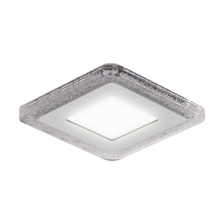 Встраиваемые точечные светильники — Встраиваемый светильник Gauss BL320 купить в 