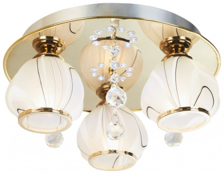 Люстры накладные — Накладная люстра VELANTE 179-307-03 купить в 