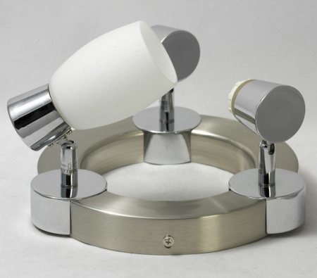 Споты — Спот Lussole LSQ-2601-03 купить в  Споты — Спот Lussole LSQ-2601-03 купить в