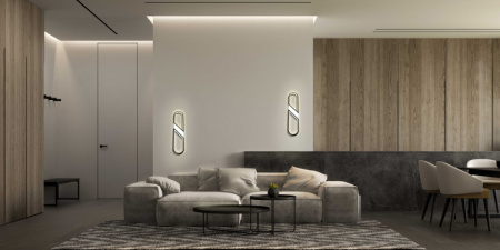 Настенные бра — Бра DeMarkt 312021901 купить в 