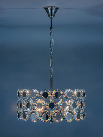 Люстры подвесные — Подвесная люстра Escada 664/6S купить в 