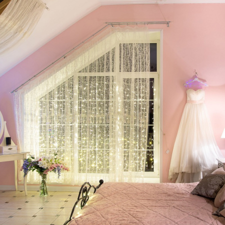 Светодиодные занавесы — Светодиодный занавес Neon-Night 235-056 купить в 