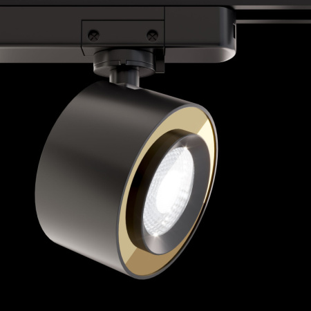 Трековые светильники — Светильник на шине Maytoni Technical TR023-1-12B3K купить в 