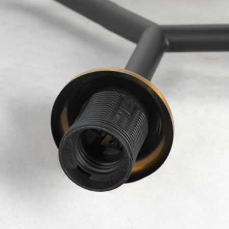 Люстры на штанге — Люстра на штанге Lussole GRLSP-8309 купить в 