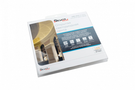 Светодиодные ленты — Лента DesignLed DSG260-12-WW-33 купить в 