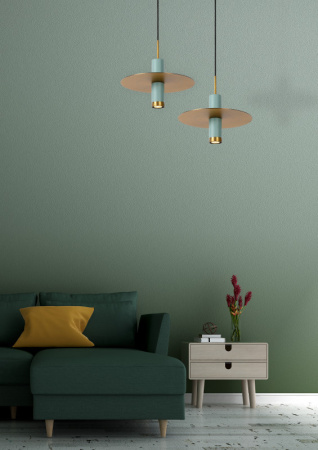 Подвесные светильники — Подвесной светильник LUCIDE 03322/01/37 купить в 