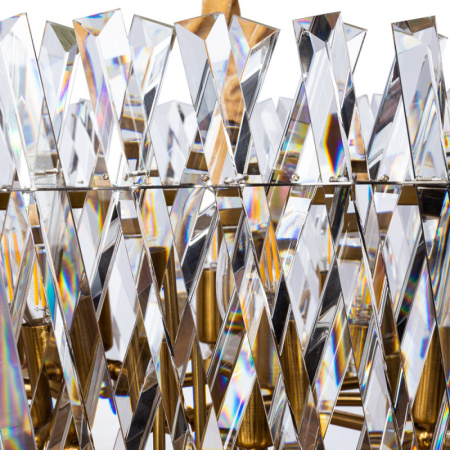 Люстры подвесные — Подвесная люстра Divinare 7567/18 SP-10 купить в 