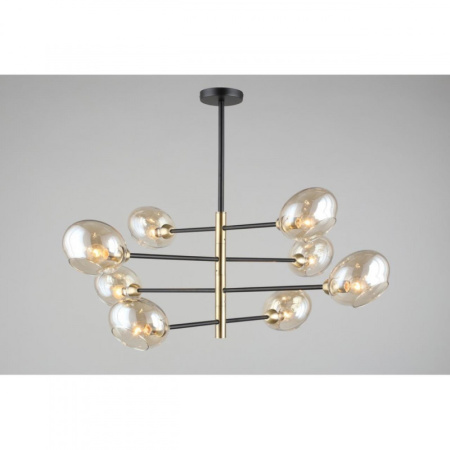 Люстры на штанге — Люстра на штанге Omnilux OML-94307-08 купить в 