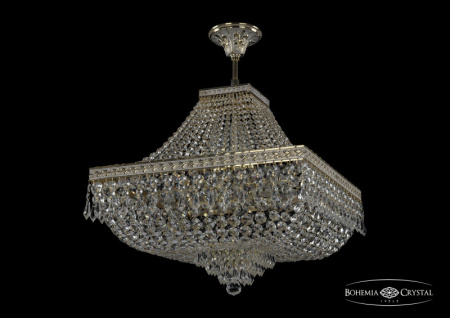 Люстры на штанге — Люстра на штанге Bohemia Ivele Crystal 19272/H1/45IV GW купить в  Люстры на штанге — Люстра на штанге Bohemia Ivele Crystal 19272/H1/45IV GW купить в