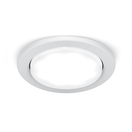 Встраиваемые точечные светильники — Встраиваемый светильник Gauss GX004 купить в 