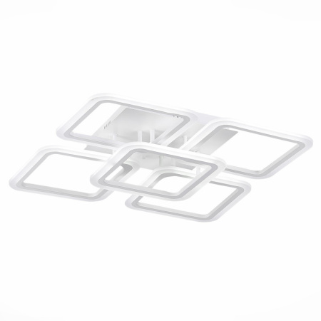 Люстры накладные — Накладная люстра Evoluce SLE900102-05 купить в 