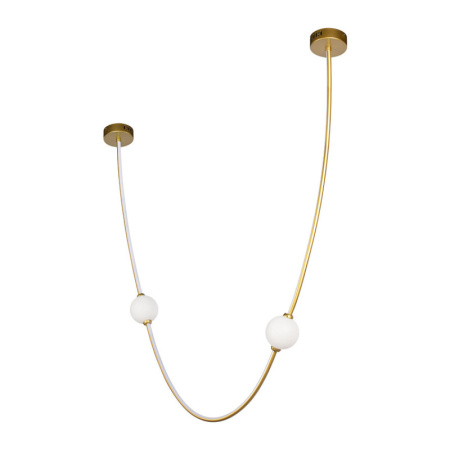 Подвесные светильники — Подвесной светильник LOFT IT 10242/800 Gold купить в 